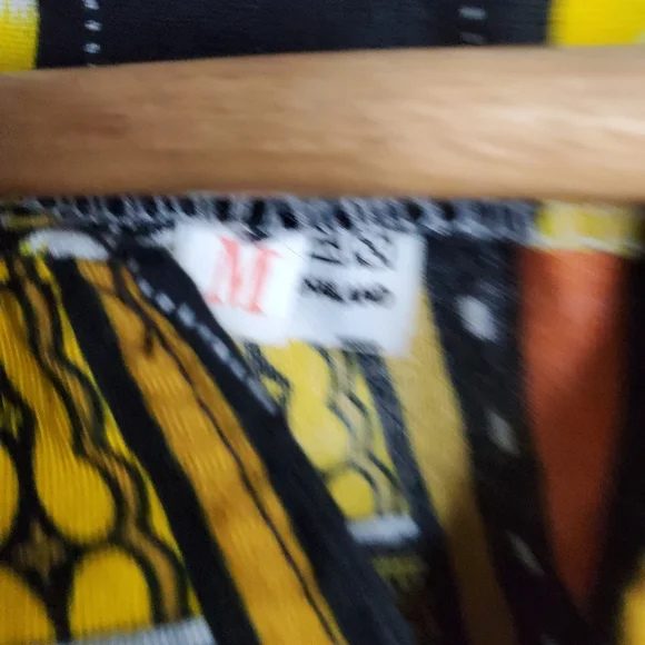 Kids Purple Dashiki - Picture 7 of 7